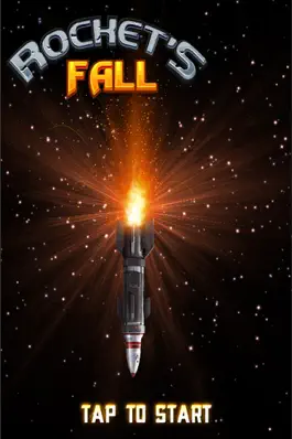Game screenshot Rocket's Fall : save your spaceship from aliens mod apk