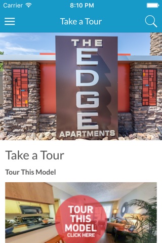 The Edge Apartments screenshot 3