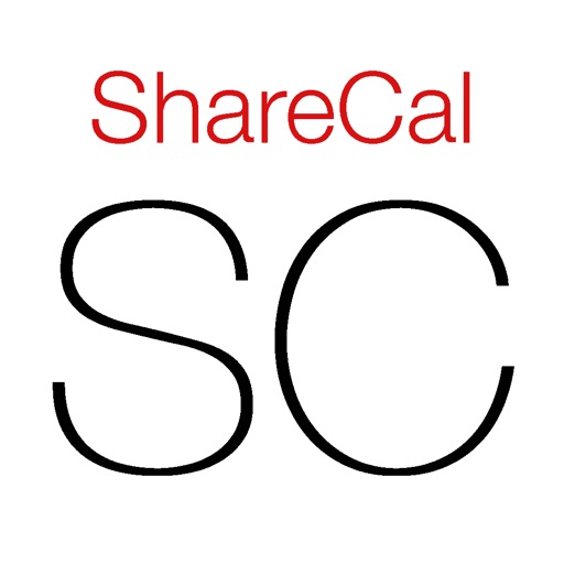 ShareCal - Easy Calendar Event Sharing via Email, iMessage and AirDrop iOS App