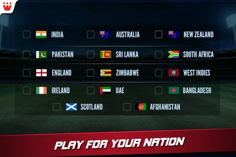 World T20 Cricket Champs 2016 screenshot 2
