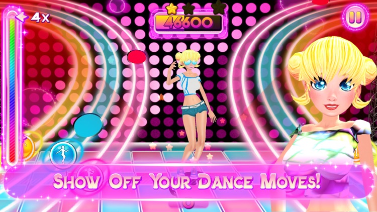 365 Days Amazing Princess Dance Party