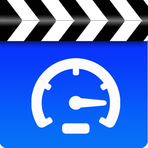 Video Speed - Real time slow & fast motion Camera and Video Editor icon