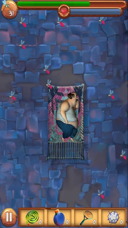 Smash blood thief: Angry Bugs screenshot-3