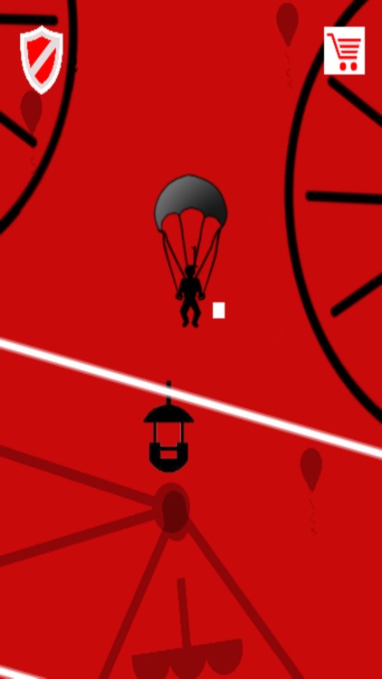 Sky Falling – Crazy Vector Man