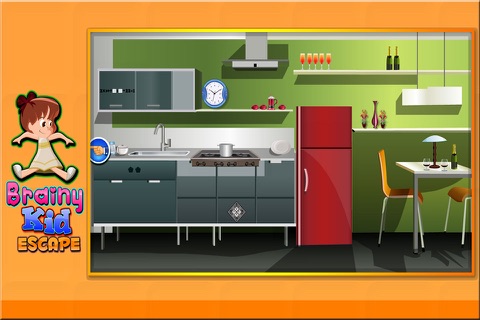 Brainy Kid Escape screenshot 4