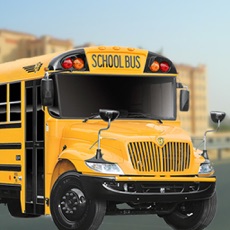 Activities of School Bus Driver 3D.