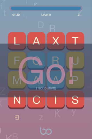 LetterBlocks screenshot 3