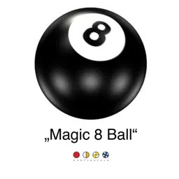 Magic 8 Ball app icon