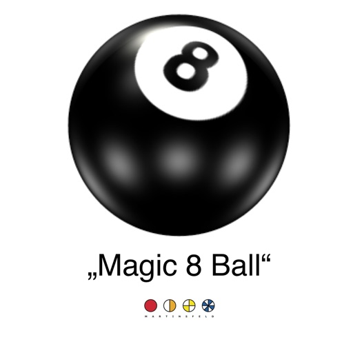 Magic 8 Ball