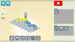 Lightbot : Code Hour screenshot 3