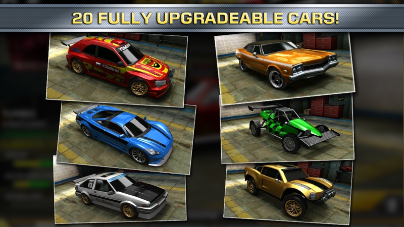 Reckless Racing 2 screenshot 4