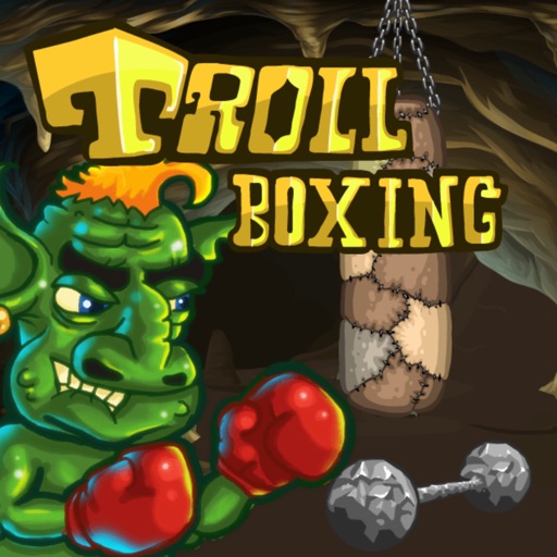 Troll Boxing icon
