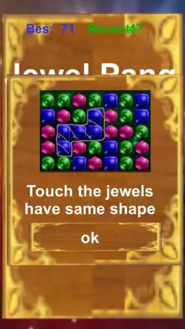 Game screenshot Jewel Pang hack