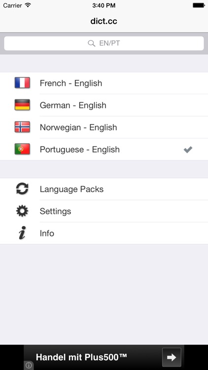 dict.cc Dictionary