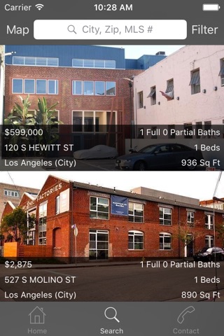 Long and Foster Real Estate Inc screenshot 2