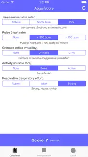 apgar score - quickly test the health of a newborn baby problems & solutions and troubleshooting guide - 2