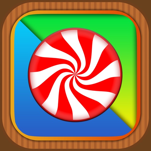 Candytopia - Play Connect the Tiles Puzzle Game for FREE ! Icon