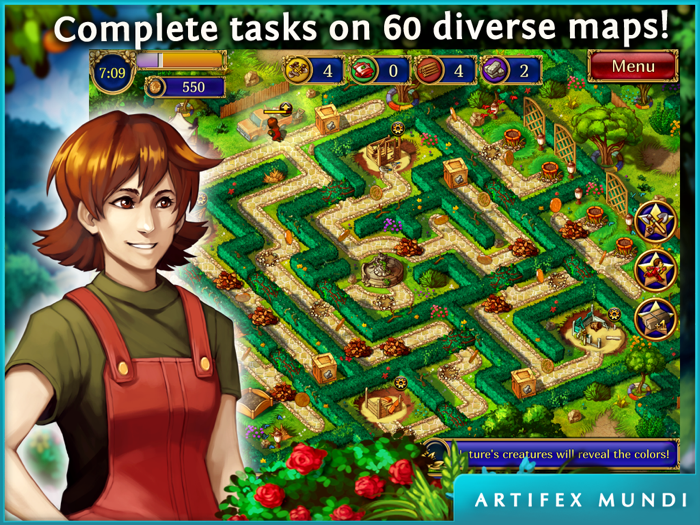 Gardens Inc. 3 A Bridal Pursuit