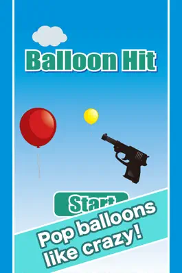 Game screenshot BalloonHit mod apk