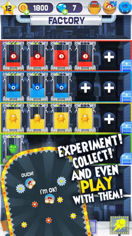 Villains Corp. | The Secret Villainy Laboratory screenshot 3