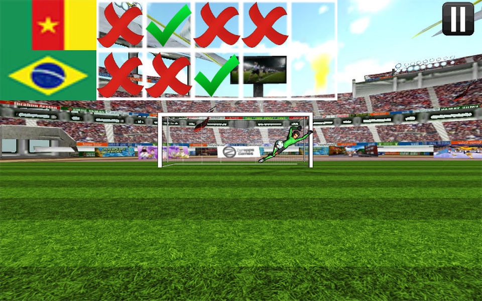 ¡ Anime Soccer ! screenshot 4