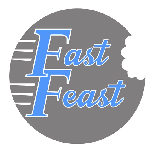 Fast Feast Restaurant Delivery Service iOS App