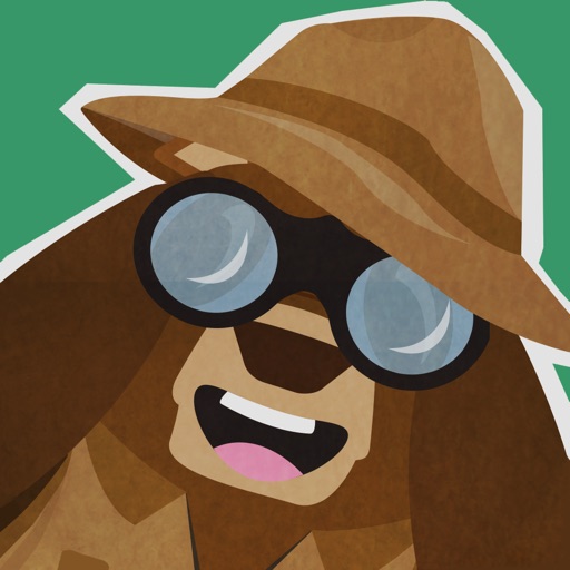 Mr. Bear Safari - Wildlife Icon