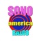 Sono America Radio is a cyber radio station in High Definition quality