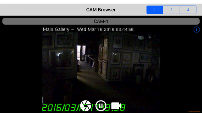 CAM Browser(圖3)-速報App