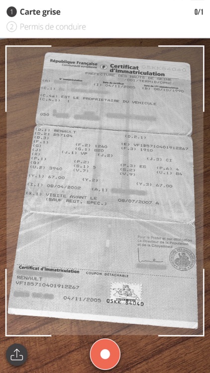 TARIFLASH par Thélem assurances – Votre tarif d’assurance auto en 2 photos