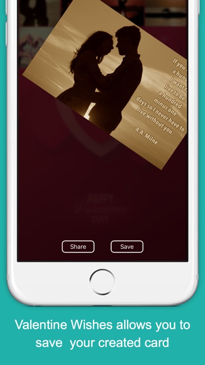 Valentine Wishes App screenshot-4