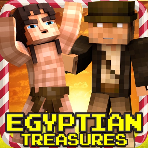 Egyptian Treasures : Battle for Egypt Mini Game Icon