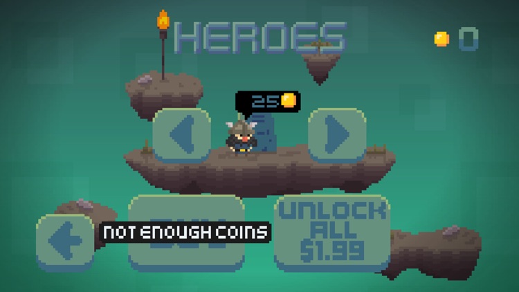 Tiny Vikings screenshot-4