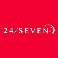 24/Seven app icon - Shopping app for iPhone
