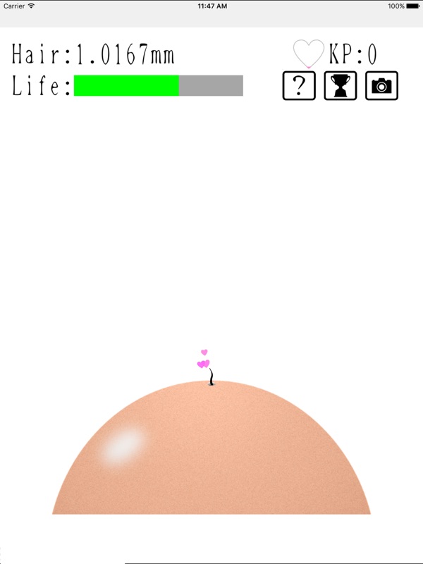 育成げーむK2~放置系の育成 無料暇つぶしげーむ screenshot 5