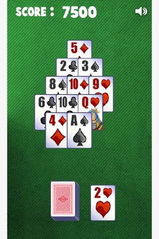 Pyramid Solitaire - Classic Game Collection screenshot 4