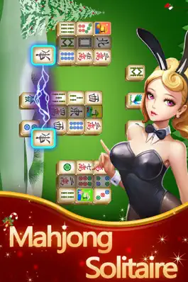 Game screenshot Mahjong Solitaire - Snap Tiles Link Line Up Now App apk