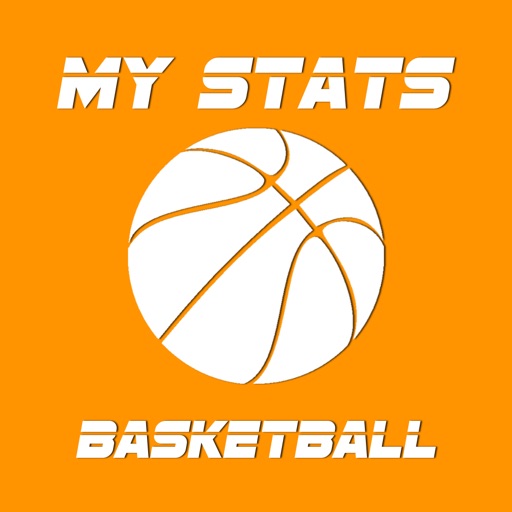 My Stats - Basketball iOS App