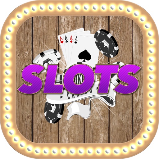 Basic Spin Fives Slots Machines - Ace Casino Play icon