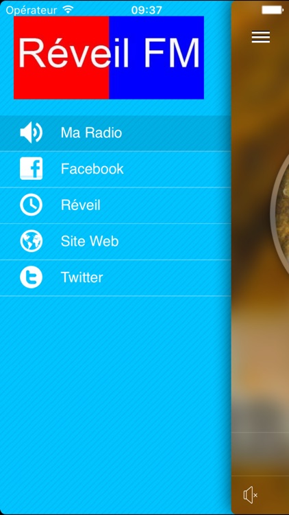 Réveil FM International