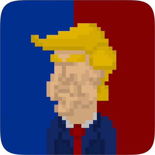 Presidential Race 2016 Icon