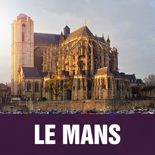 Le Mans Travel Guide icon