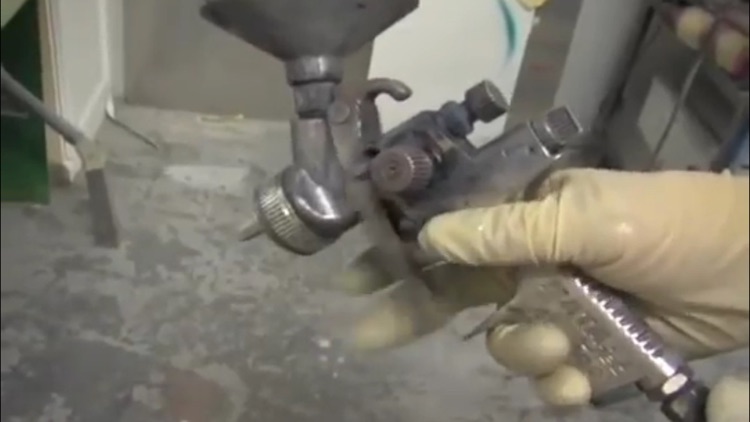 Airbrushing Lessons screenshot-3