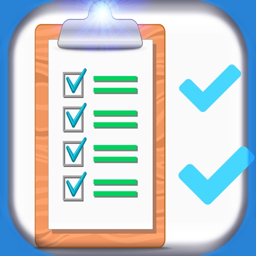 To Do Checklist-Track your Daily Goals Free icon