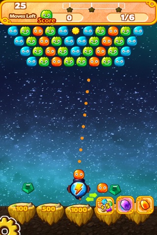 Bubble Puzzle Mania screenshot 2