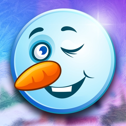 Frozen Snowman Trap iOS App