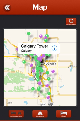 Calgary Travel Guide screenshot 4