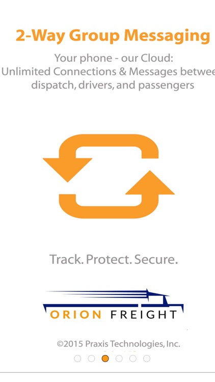 Elite Express for Drivers screenshot-3