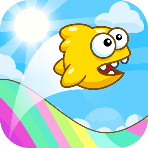 Yellow Fins HD icon