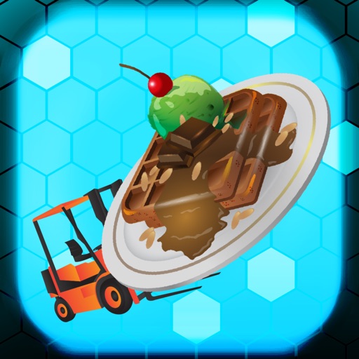 Ice Cream Serving - The crazy truck delivery Icecream for kids iOS App